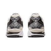 Asics Gel Kayano 14 'Silver Cream' - Cloud Treadasics gel - kayano silver creamasics running shoes uae